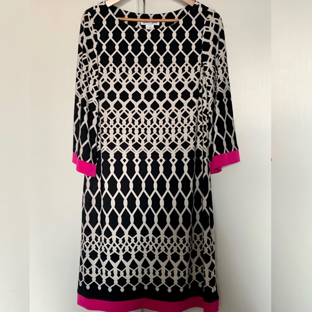 Shift Dress